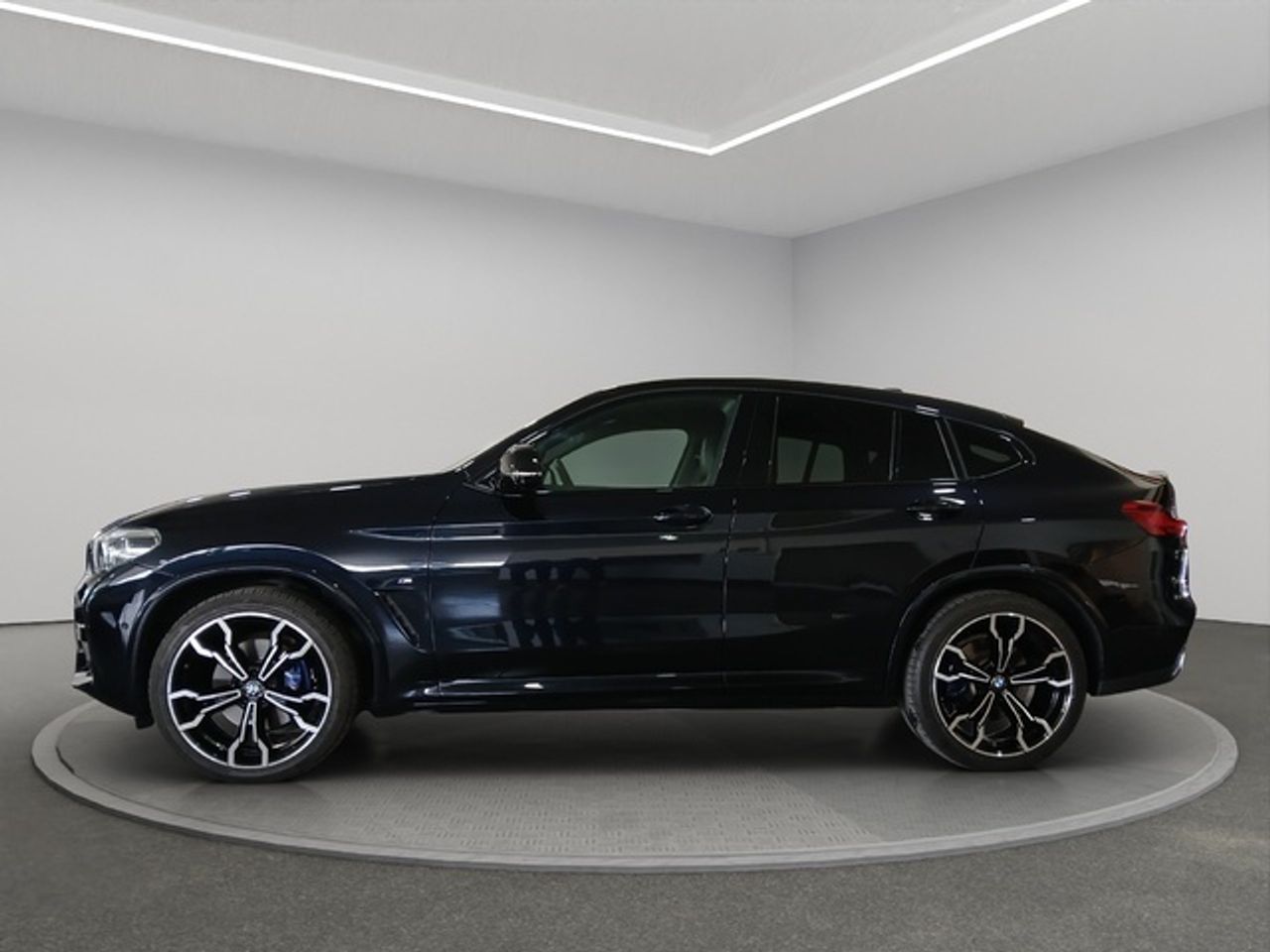 bmw x4 2019 / foto grande (3)