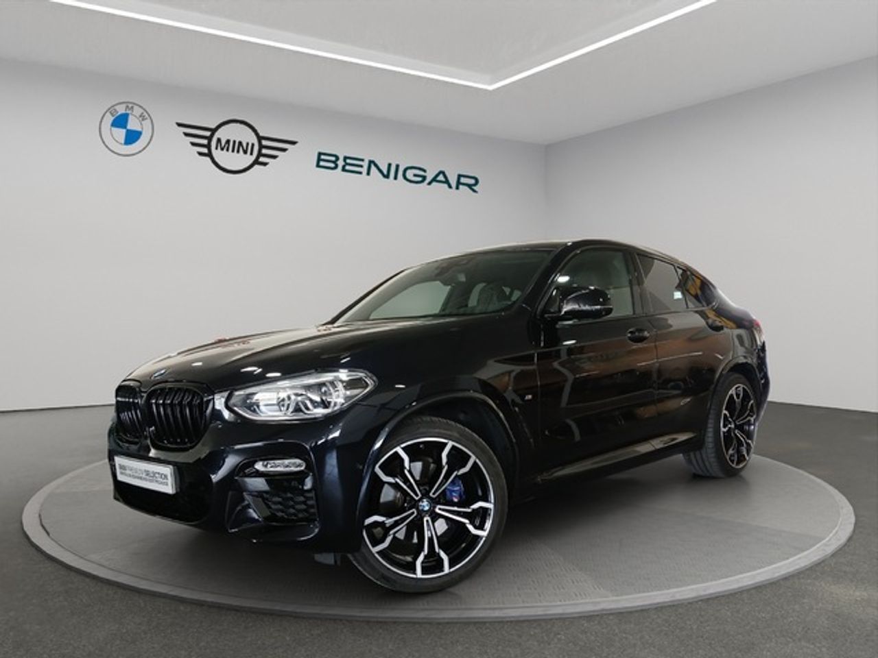 Foto bmw x4 2019 /
