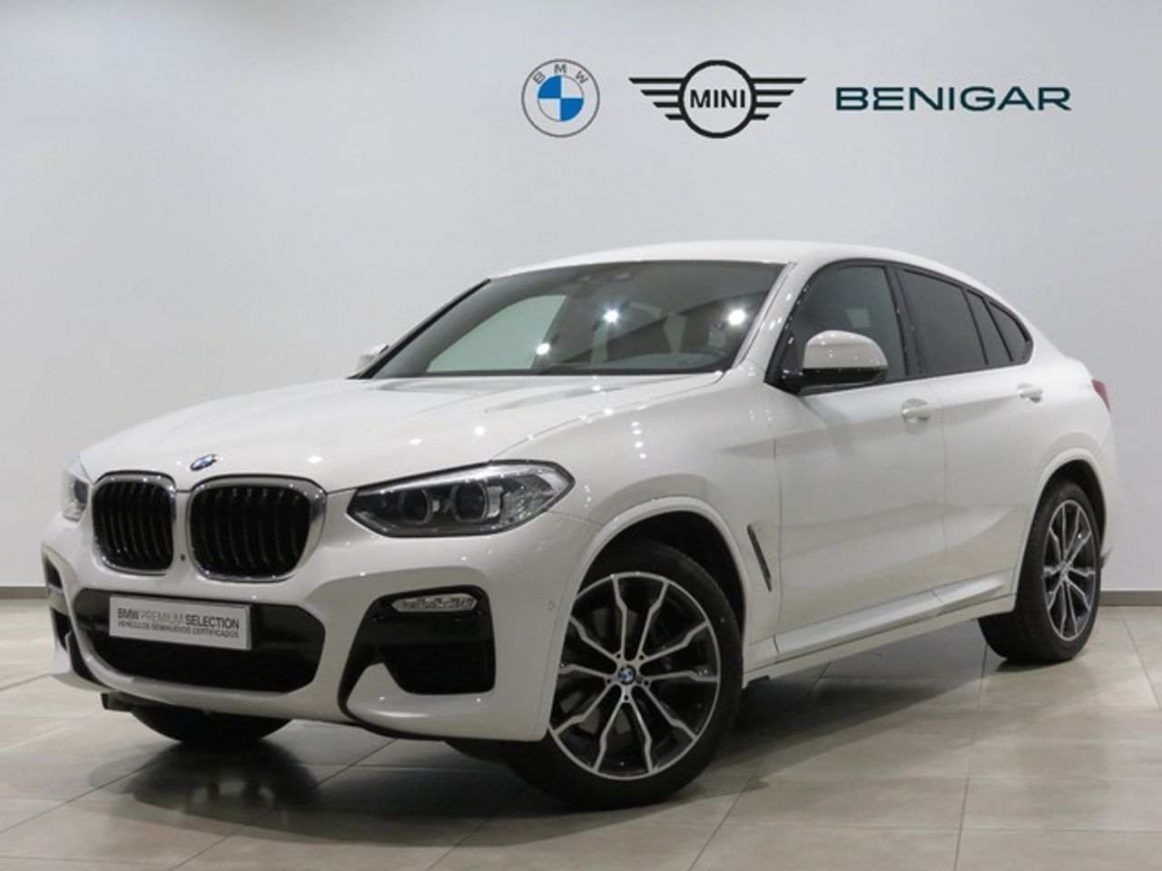 I30 sistema activo de luces  de segunda mano - bmw x4 2019 /