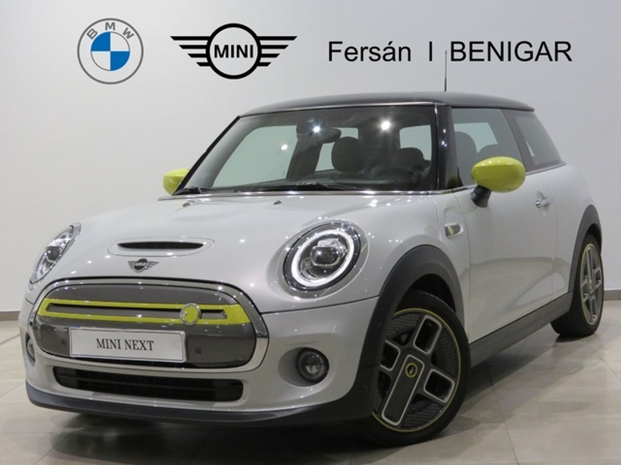 Foto mini cooper 2020 /