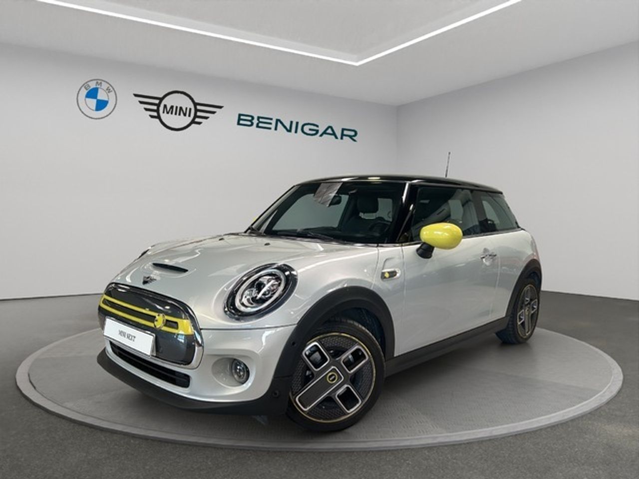 Foto mini cooper 2020 /