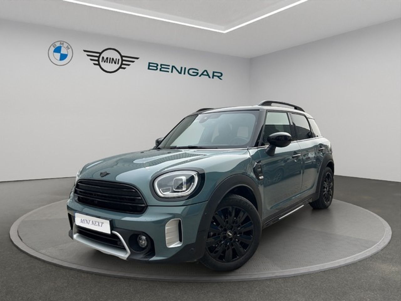 Foto mini countryman 2021 /