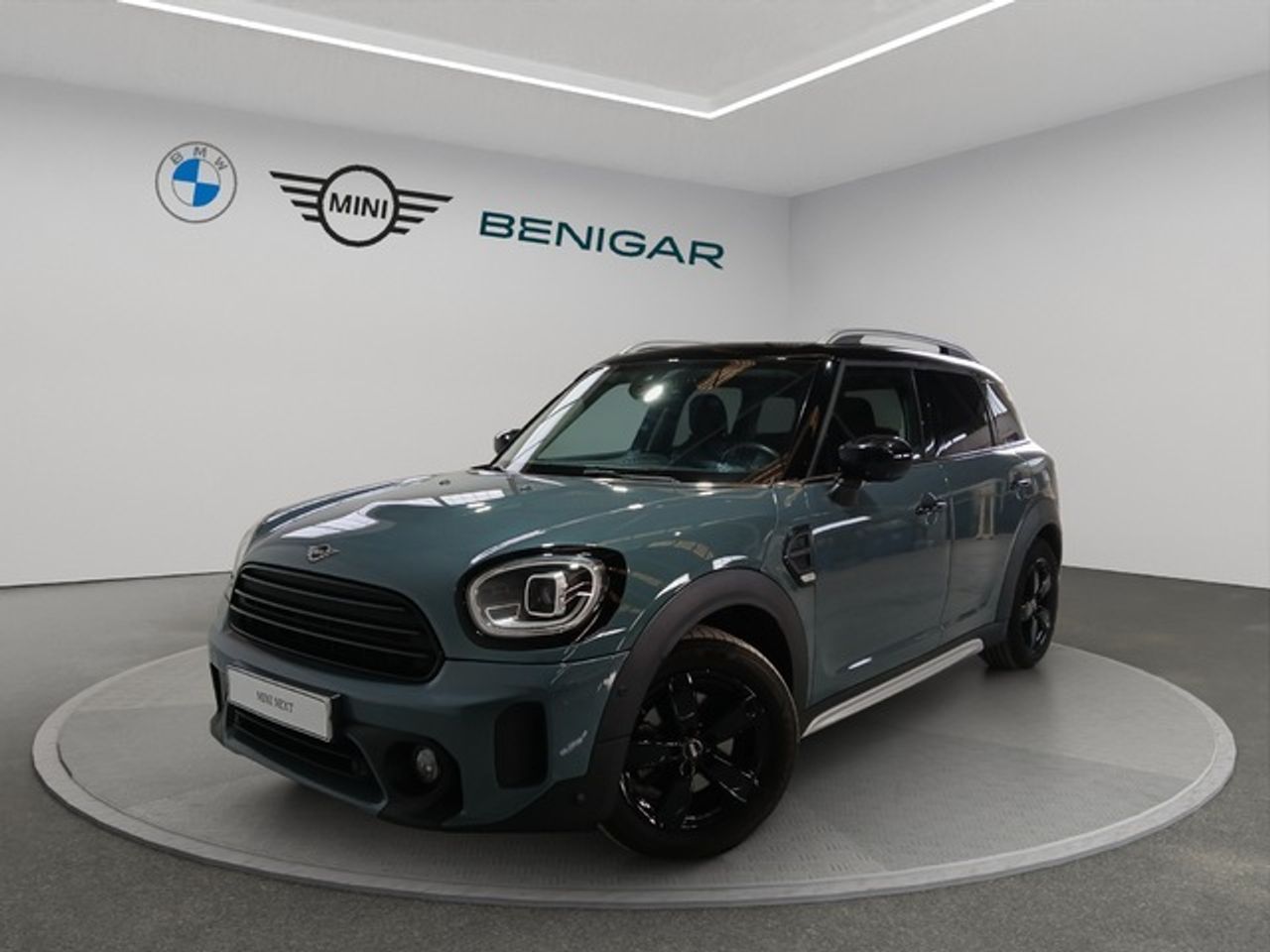 Foto mini countryman 2020 /
