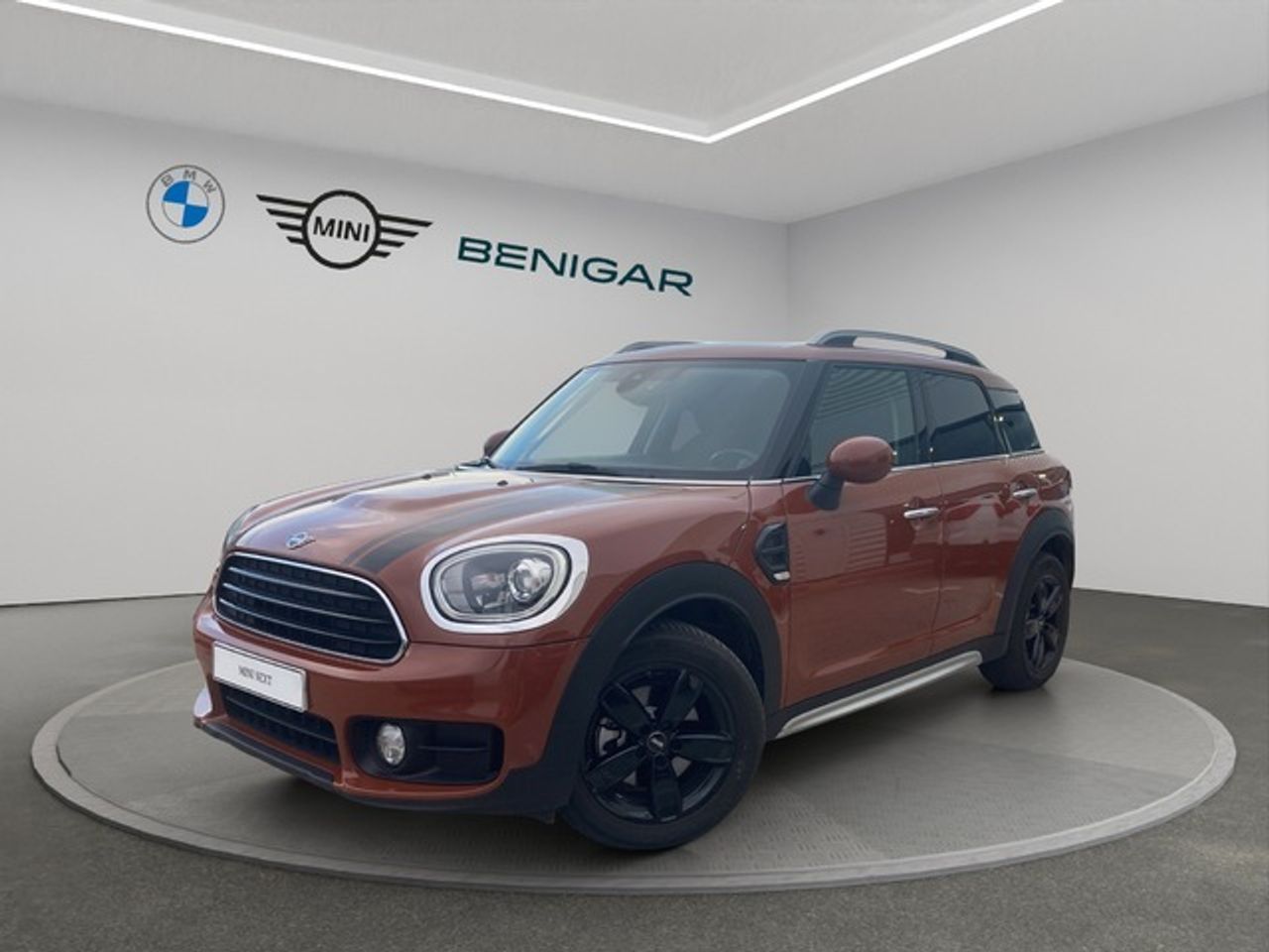 Foto mini countryman 2020 /