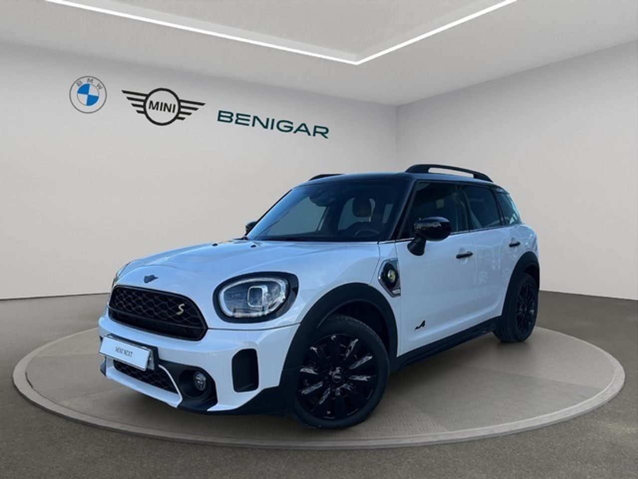 Foto mini countryman 2024 /