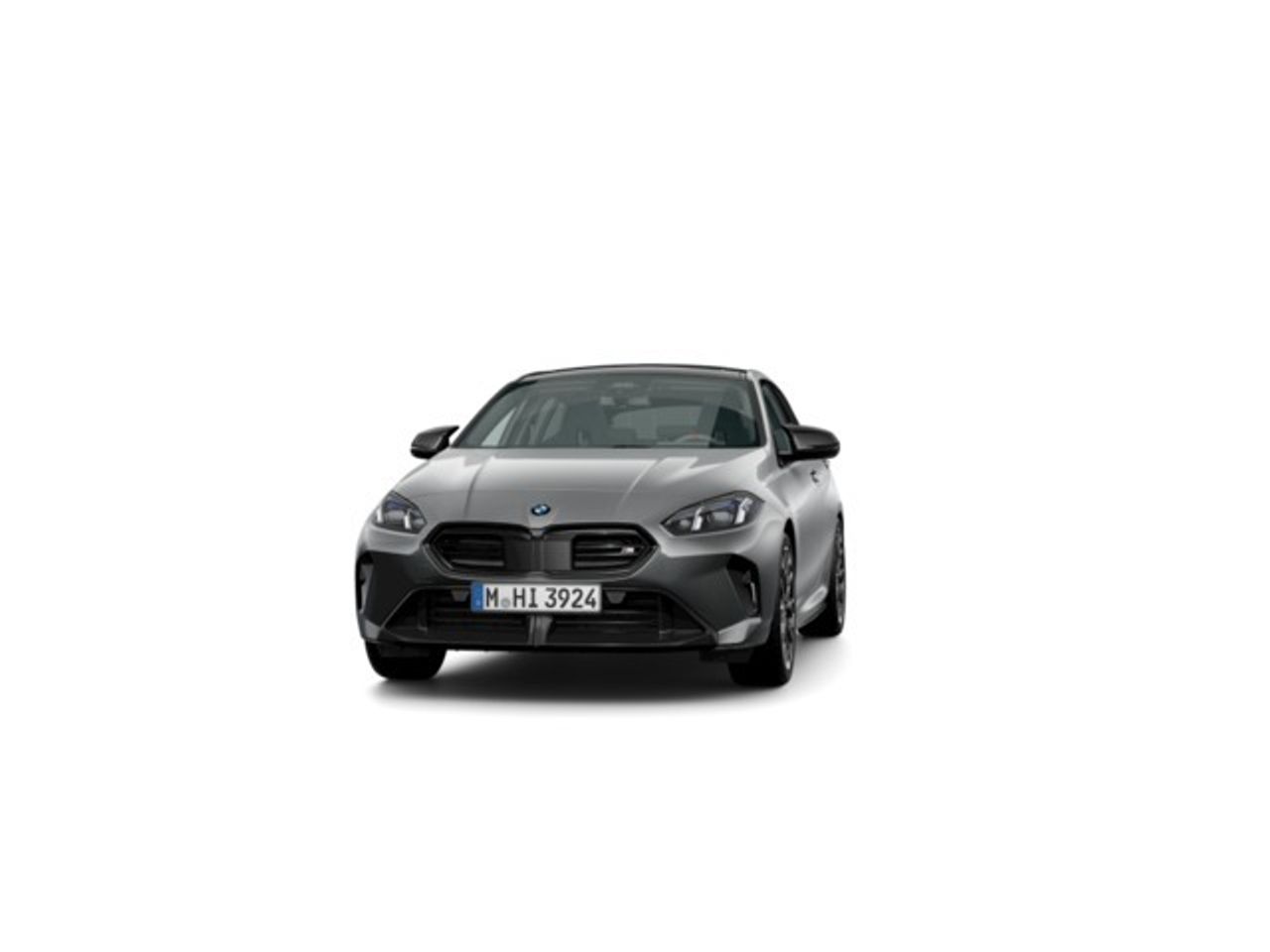 Plataforma  de segunda mano - bmw serie 1 2024 /