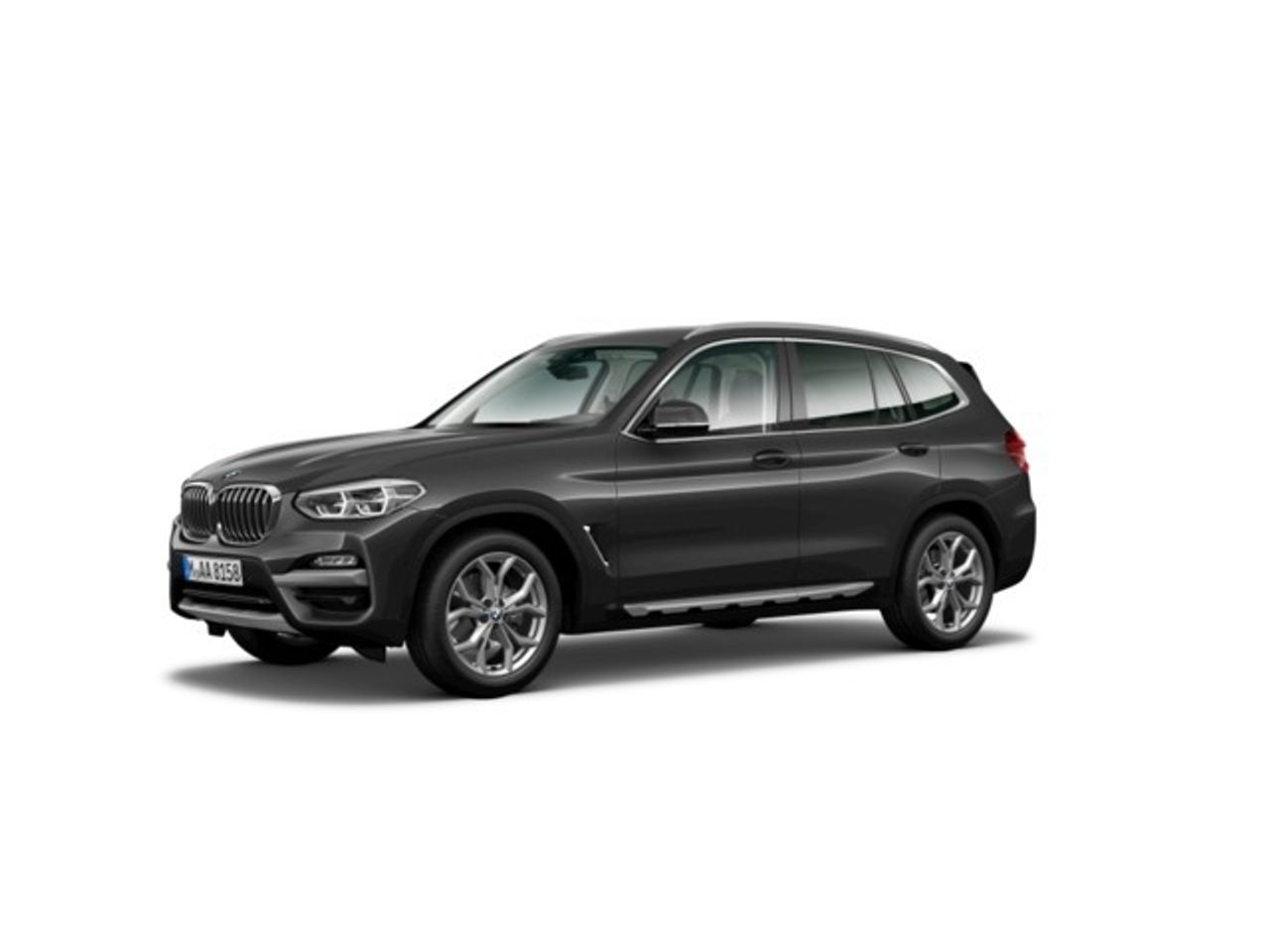 bmw x3 2021 / foto grande (2)