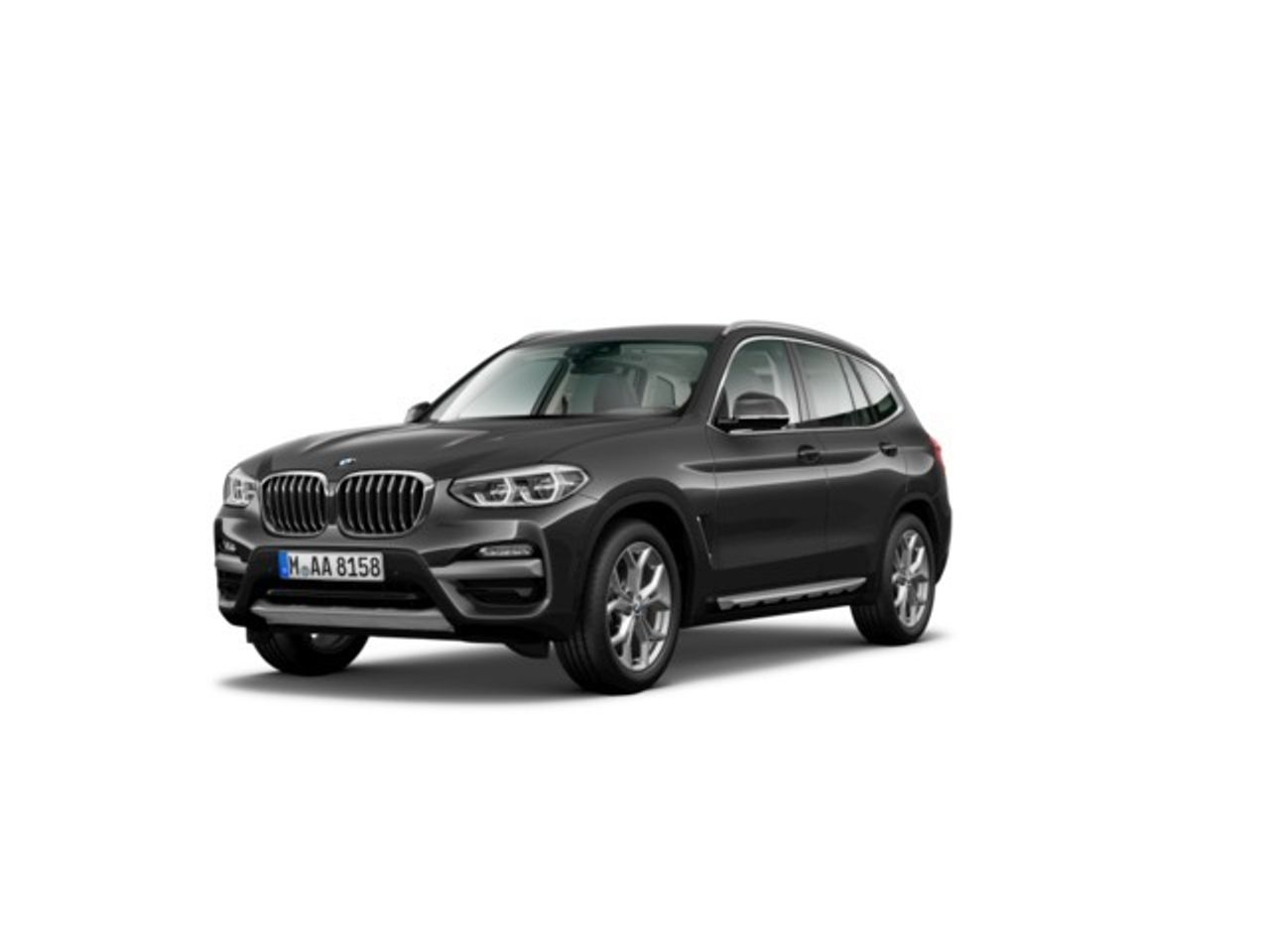 bmw x3 2021 / foto grande (3)