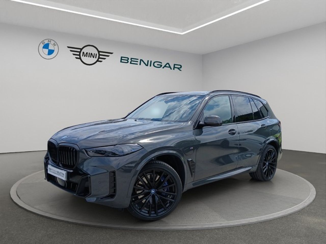 Madura guarra  de segunda mano - bmw x5 2024 /