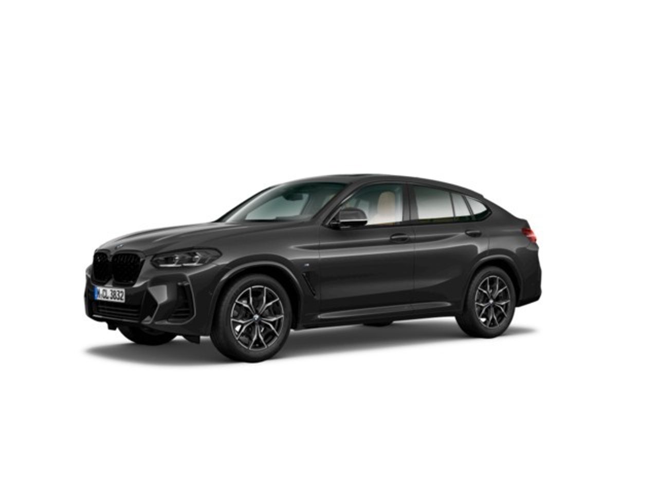 Live  de segunda mano - bmw x4 2022 /