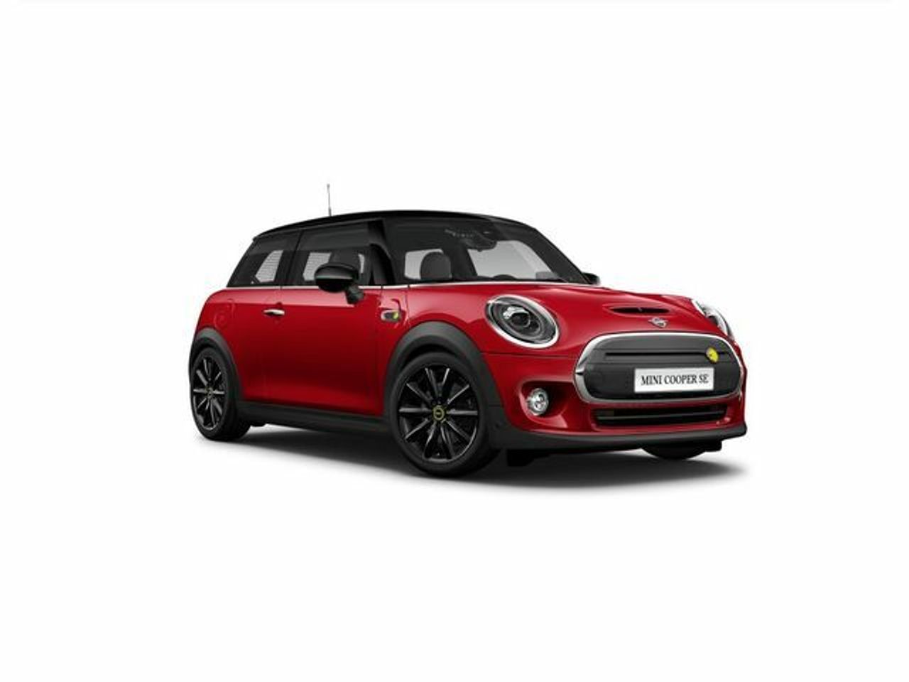 Foto mini cooper 2020 /