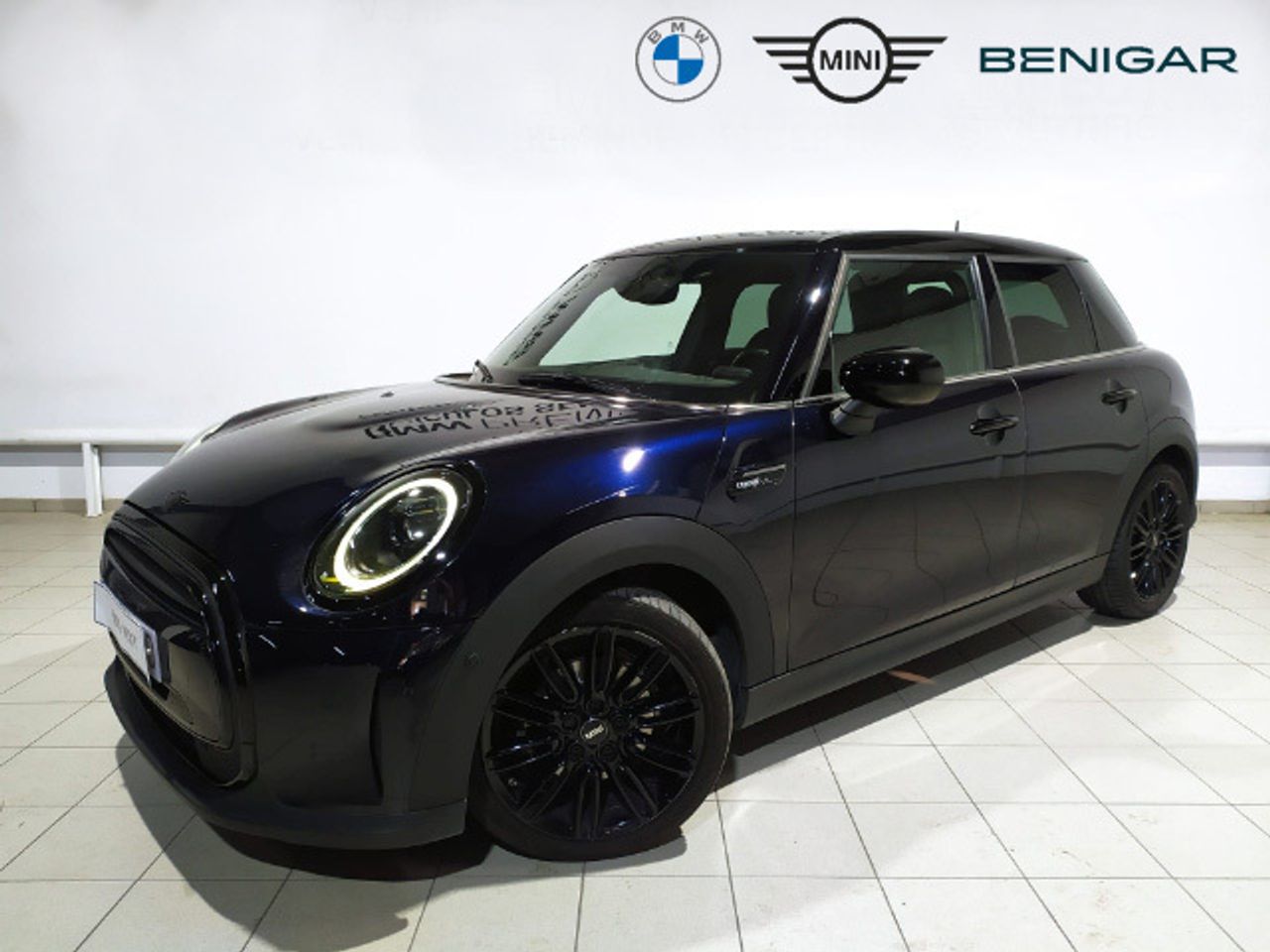 Foto mini cooper 2021 /