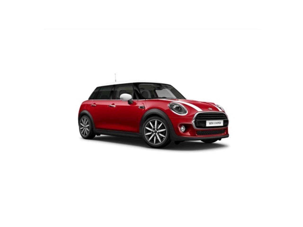 Black cat abs pitado  de segunda mano - mini cooper 2021 /