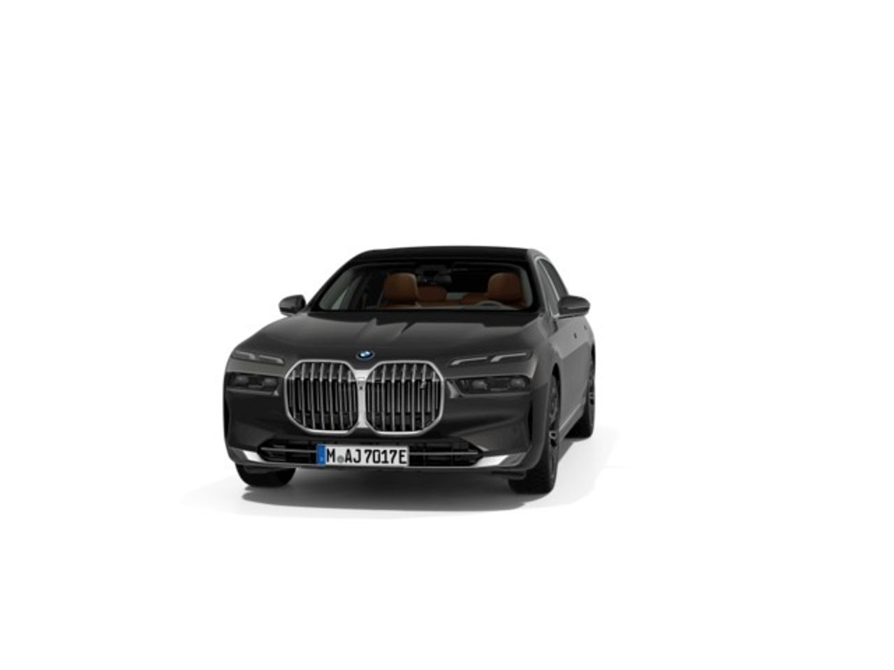 Mini mudanzas rapidas  de segunda mano - bmw i7 2025 /