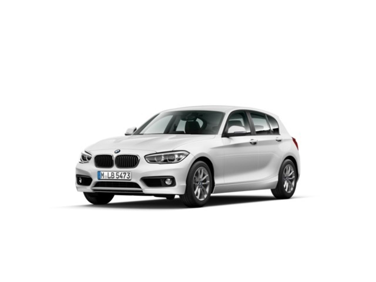 bmw serie 1 2019 / foto grande (3)