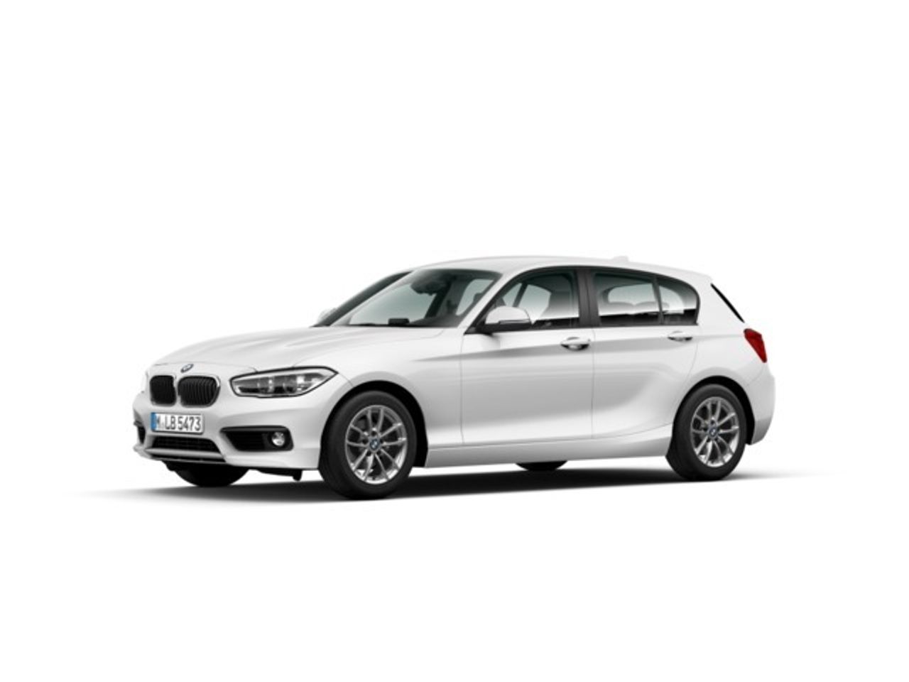 bmw serie 1 2019 / foto grande (2)