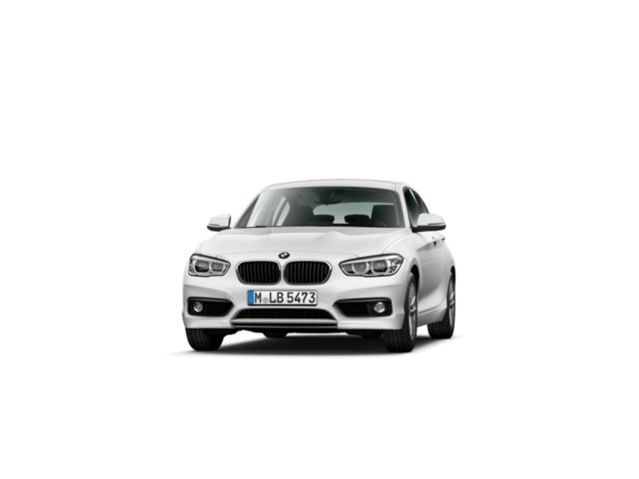 Bmw i3 electrico 170cv  de segunda mano - bmw serie 1 2019 /