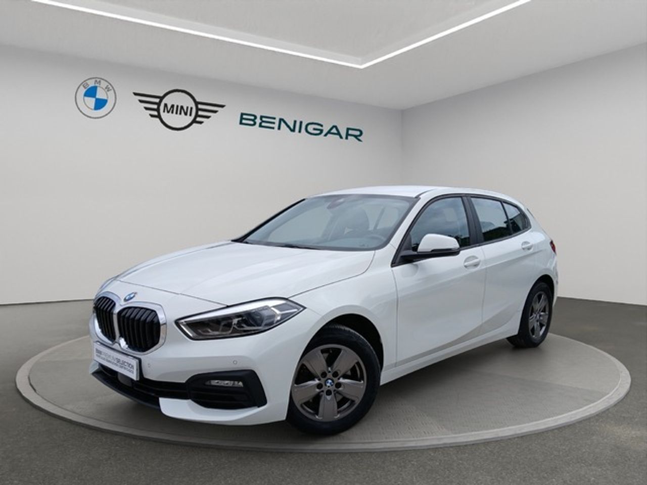 Llantas 15 pulgadas  de segunda mano - bmw serie 1 2021 /