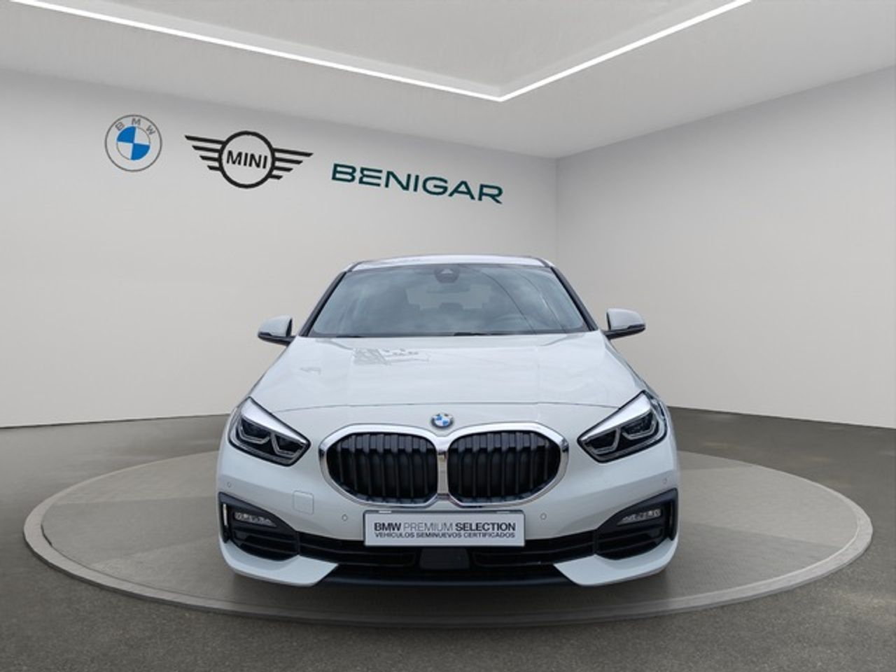 bmw serie 1 2021 / foto grande (2)