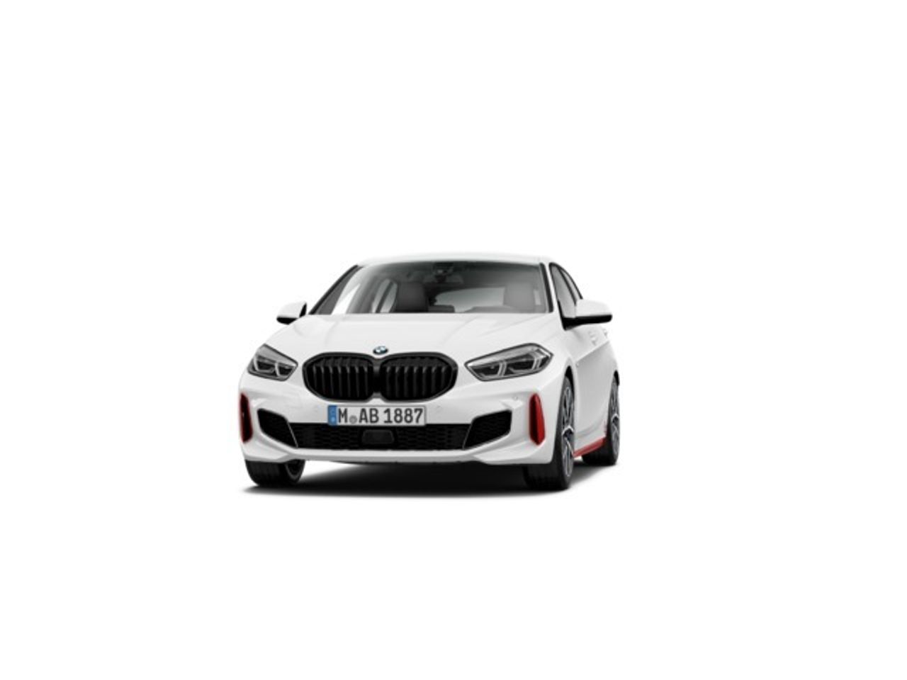 Hyundai kona pantalla multifuncion  de segunda mano - bmw serie 1 2021 /