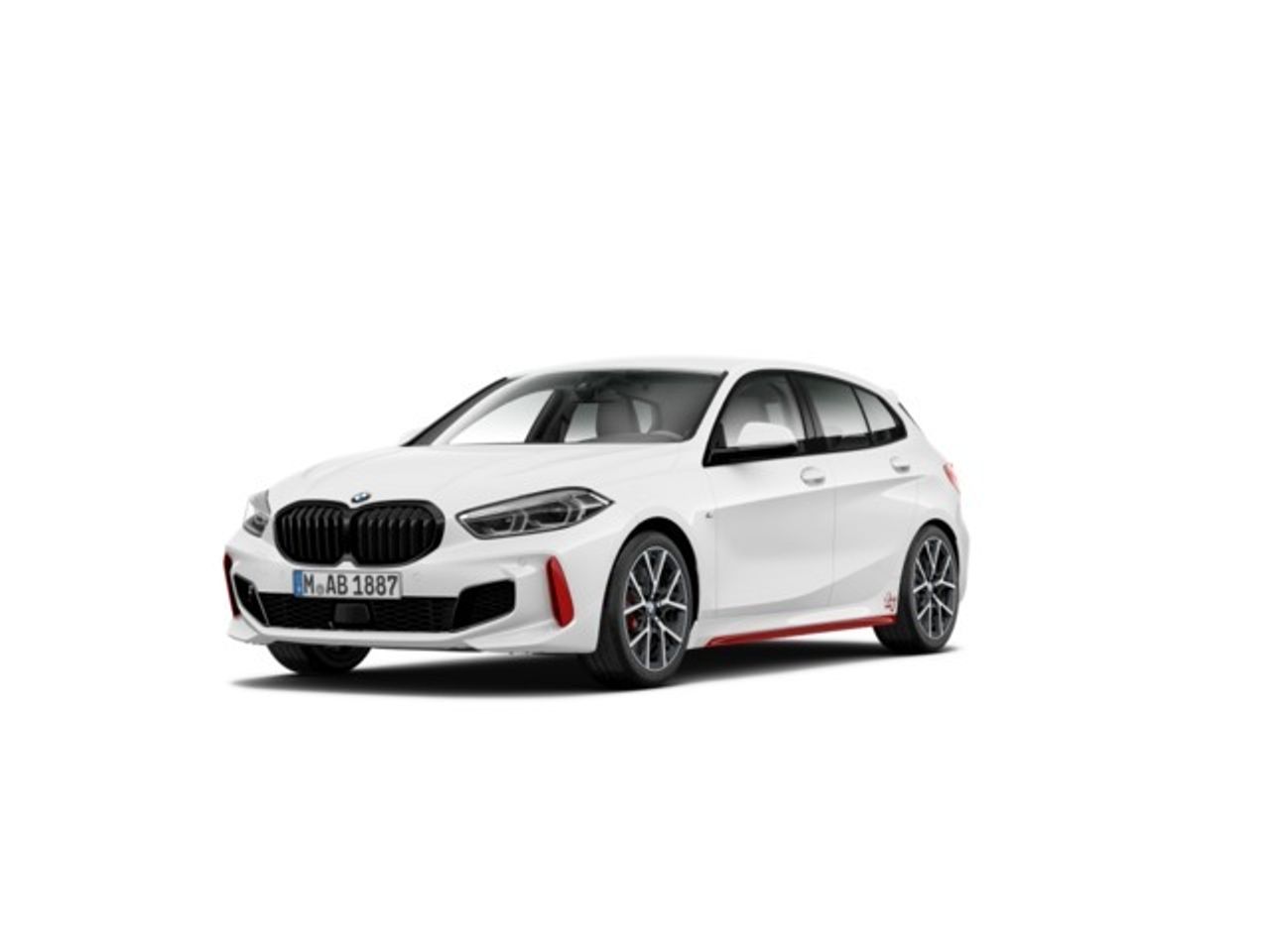 bmw serie 1 2021 / foto grande (3)