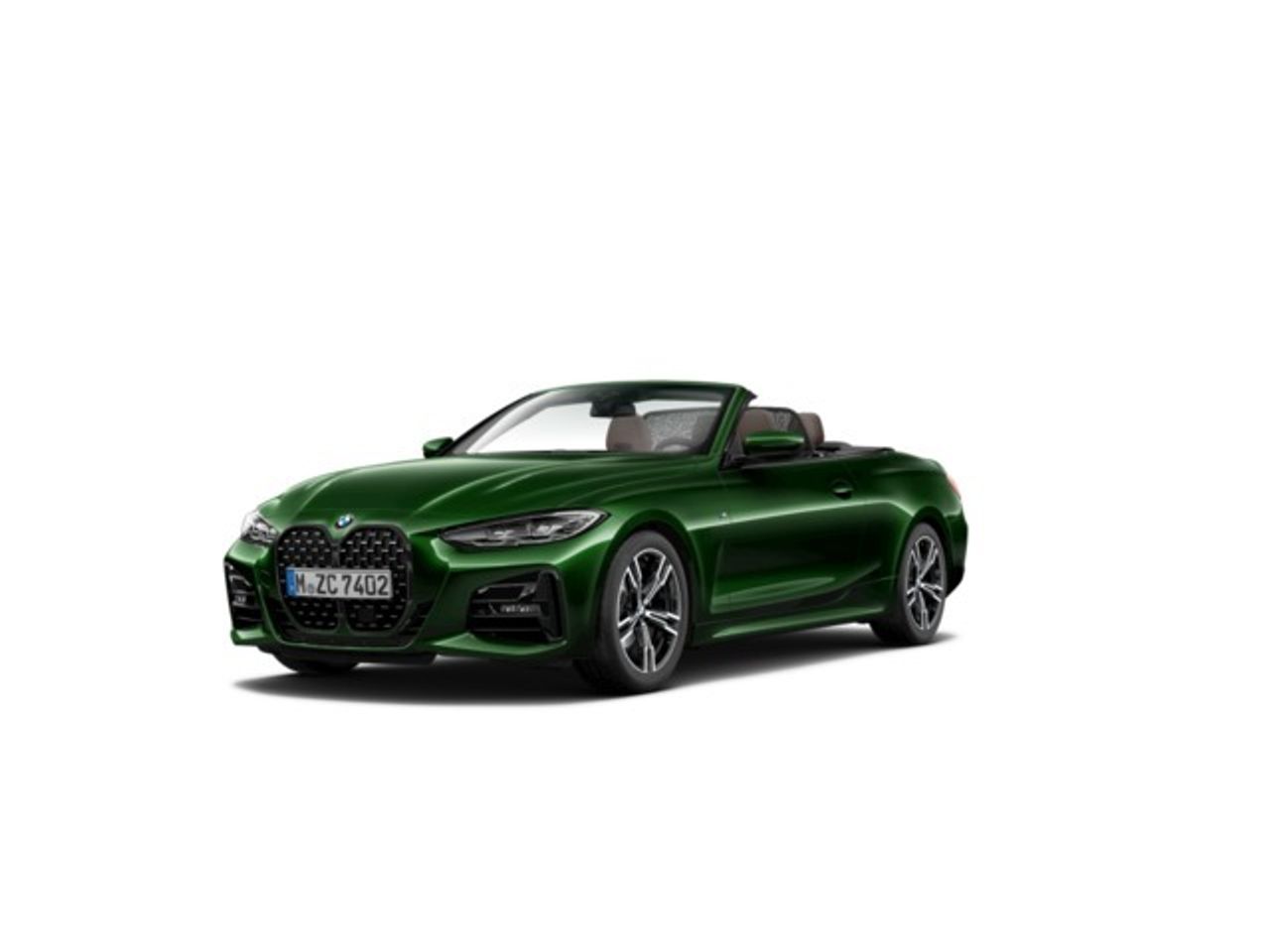 bmw serie 4 2024 / foto grande (3)