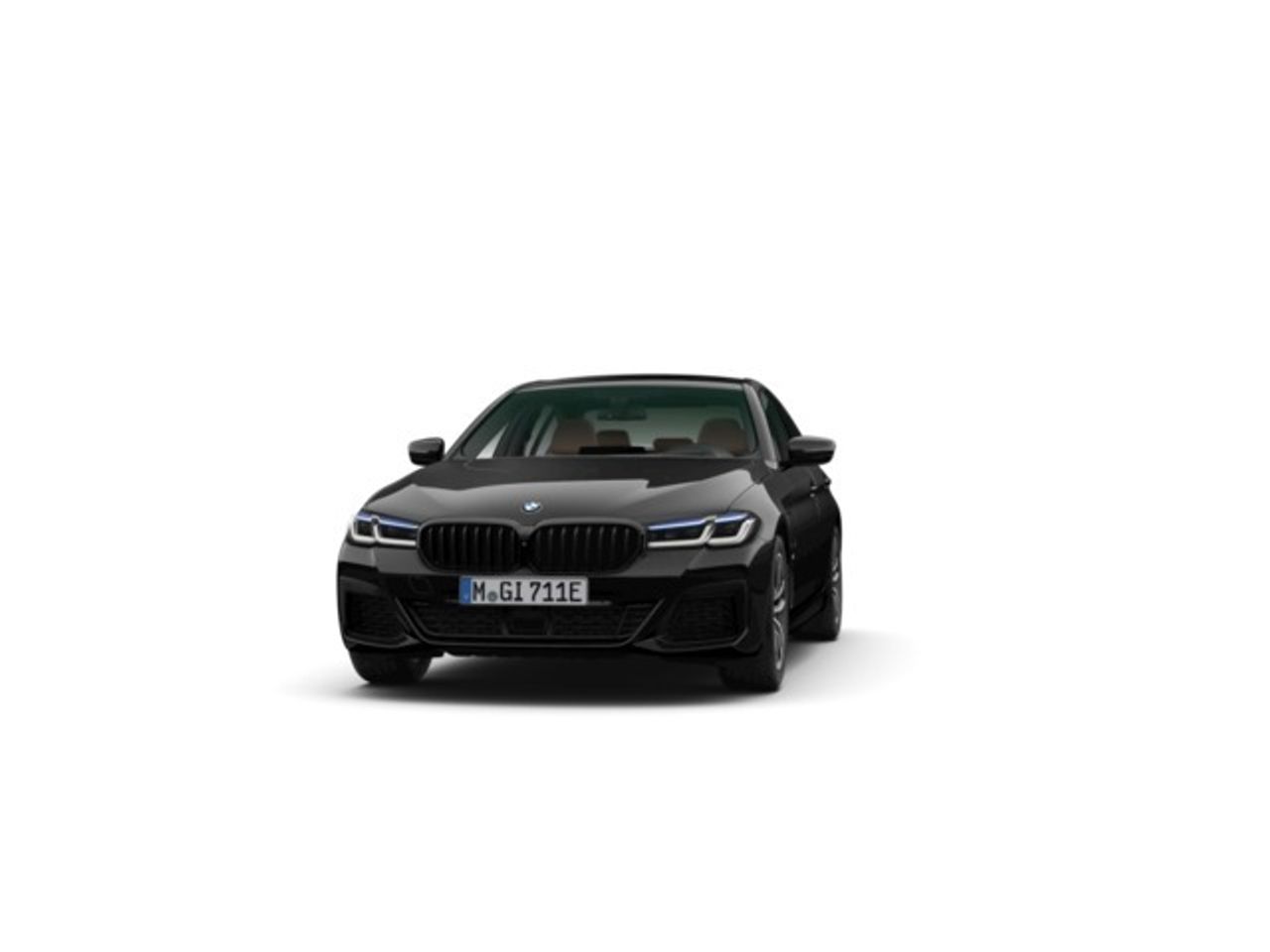 Foto bmw serie 5 2021 /