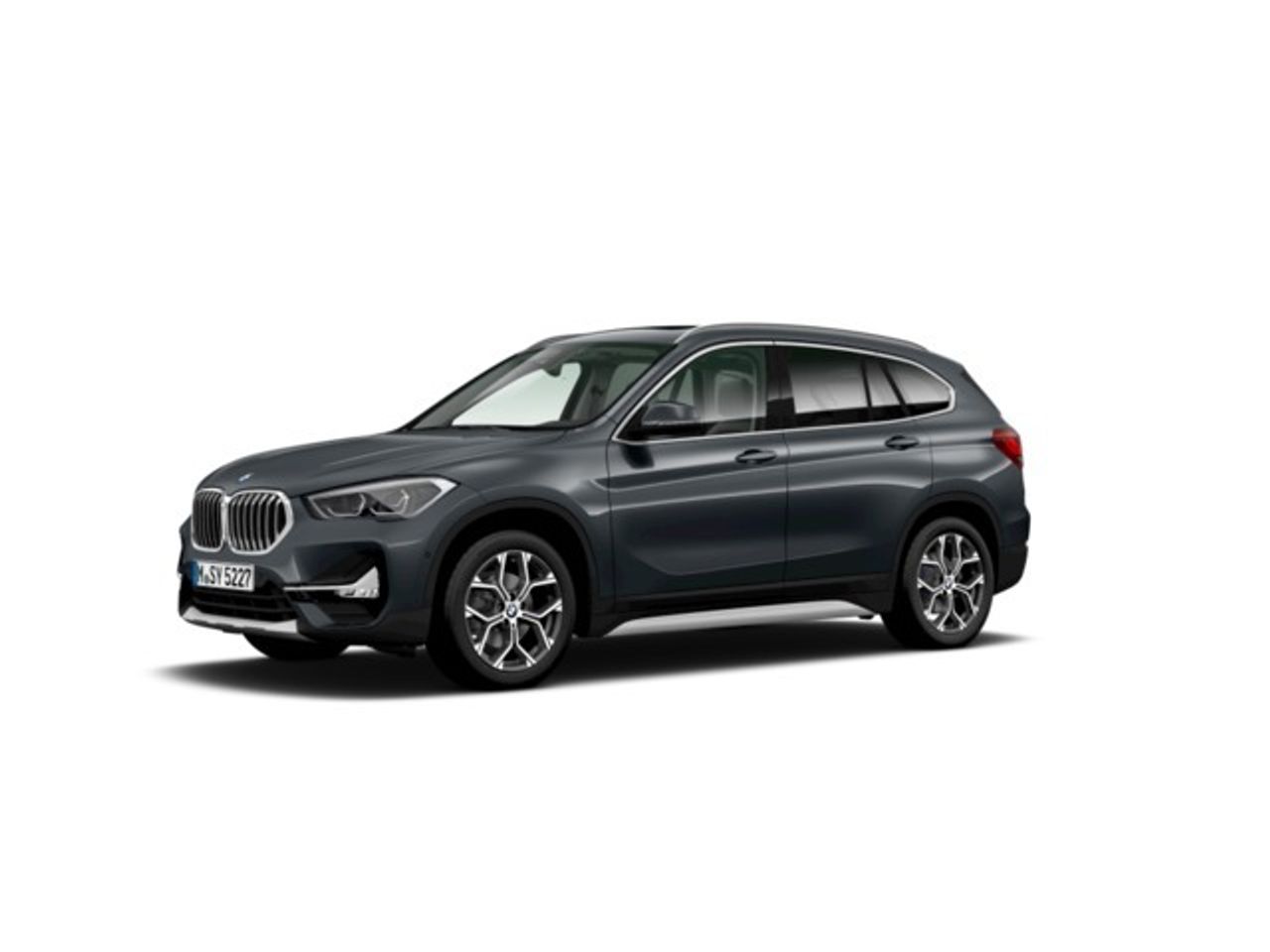 bmw x1 2021 / foto grande (2)