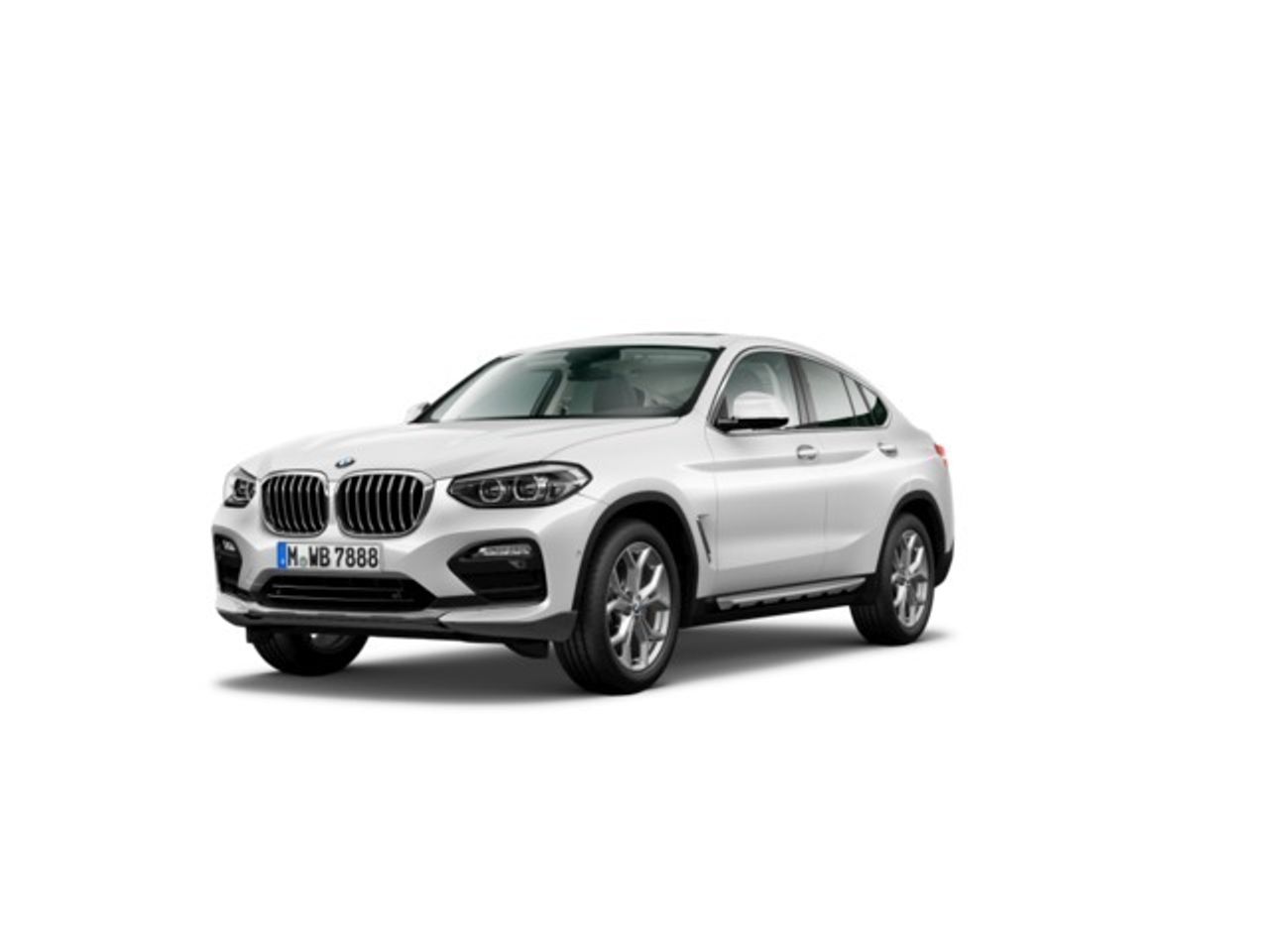 bmw x4 2021 / foto grande (3)
