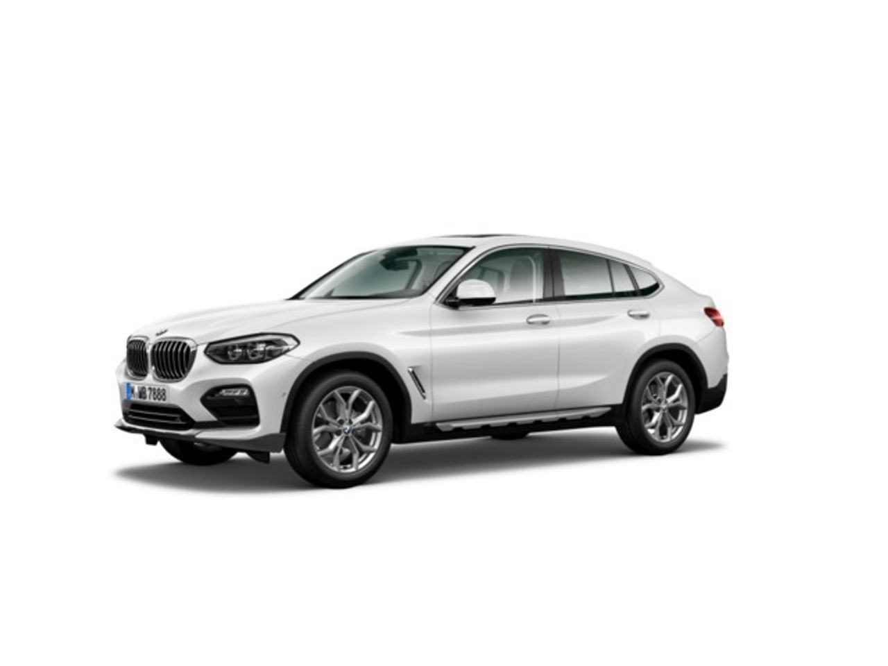 bmw x4 2021 / foto grande (2)
