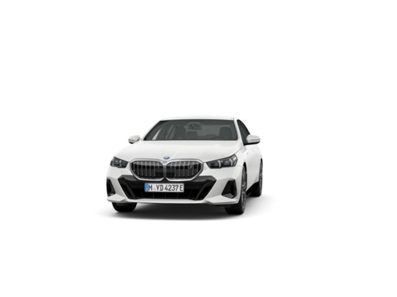 Atico calefaccion  de segunda mano - bmw i5 2025 /