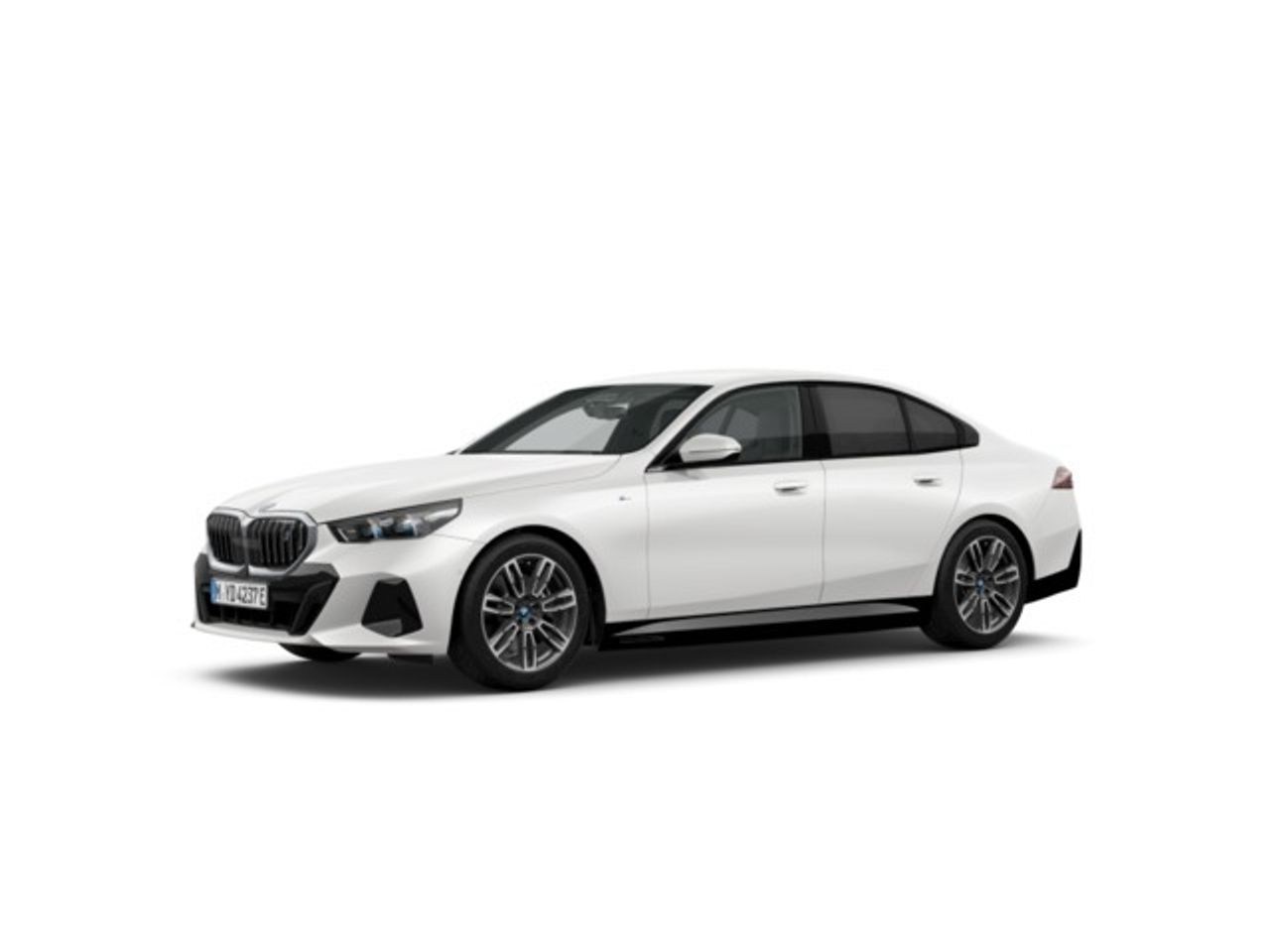 bmw i5 2025 / foto grande (2)