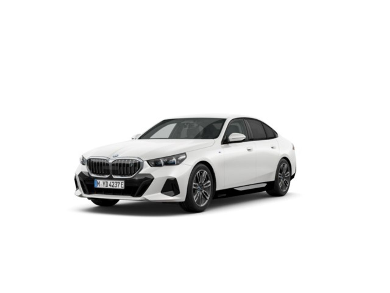 bmw i5 2025 / foto grande (3)