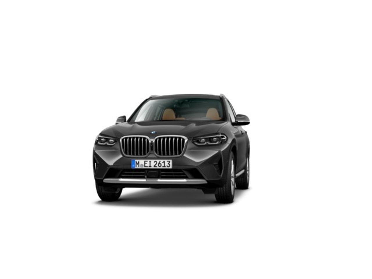 Dacia duster con retrovisor exterior negro  de segunda mano - bmw x3 2024 /