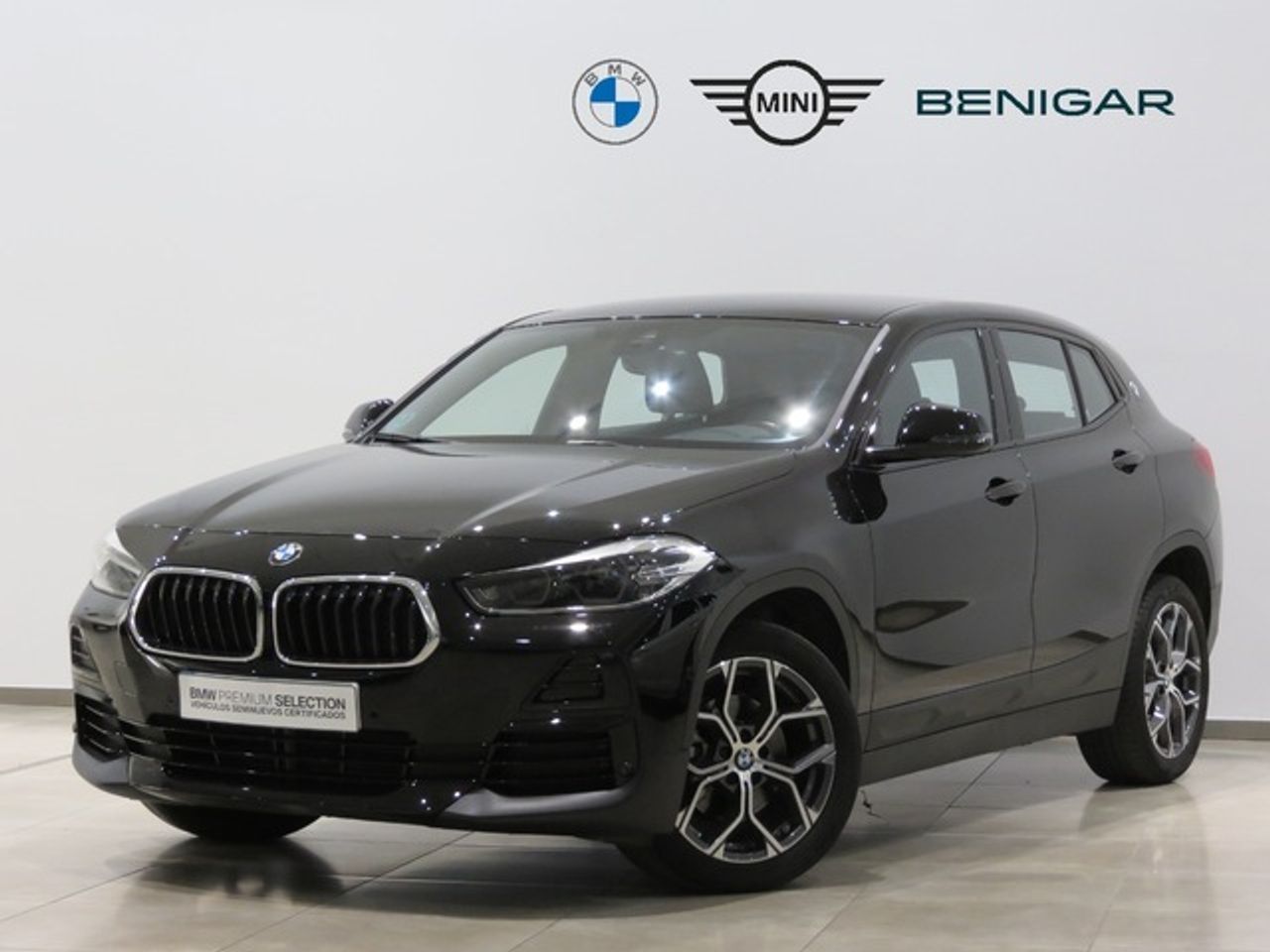 Foto bmw x2 2021 /