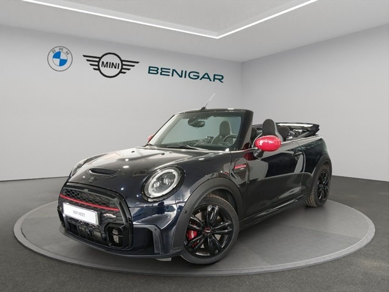 mini cabrio 2022 /