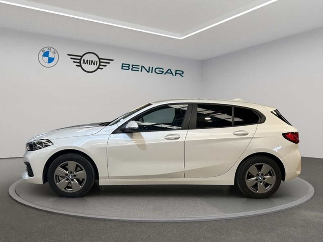 bmw serie 1 2021 / foto grande (3)