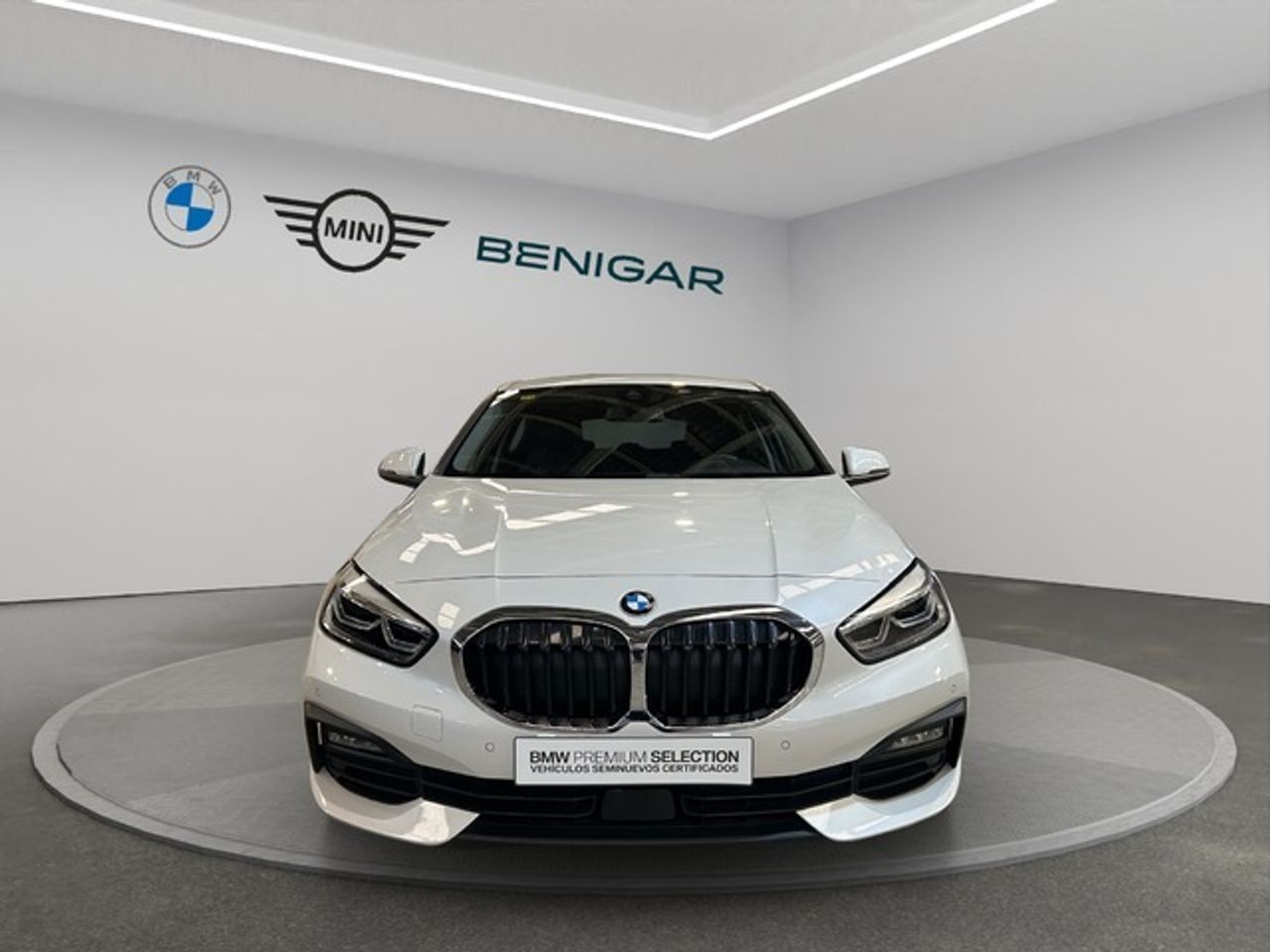 bmw serie 1 2021 / foto grande (2)