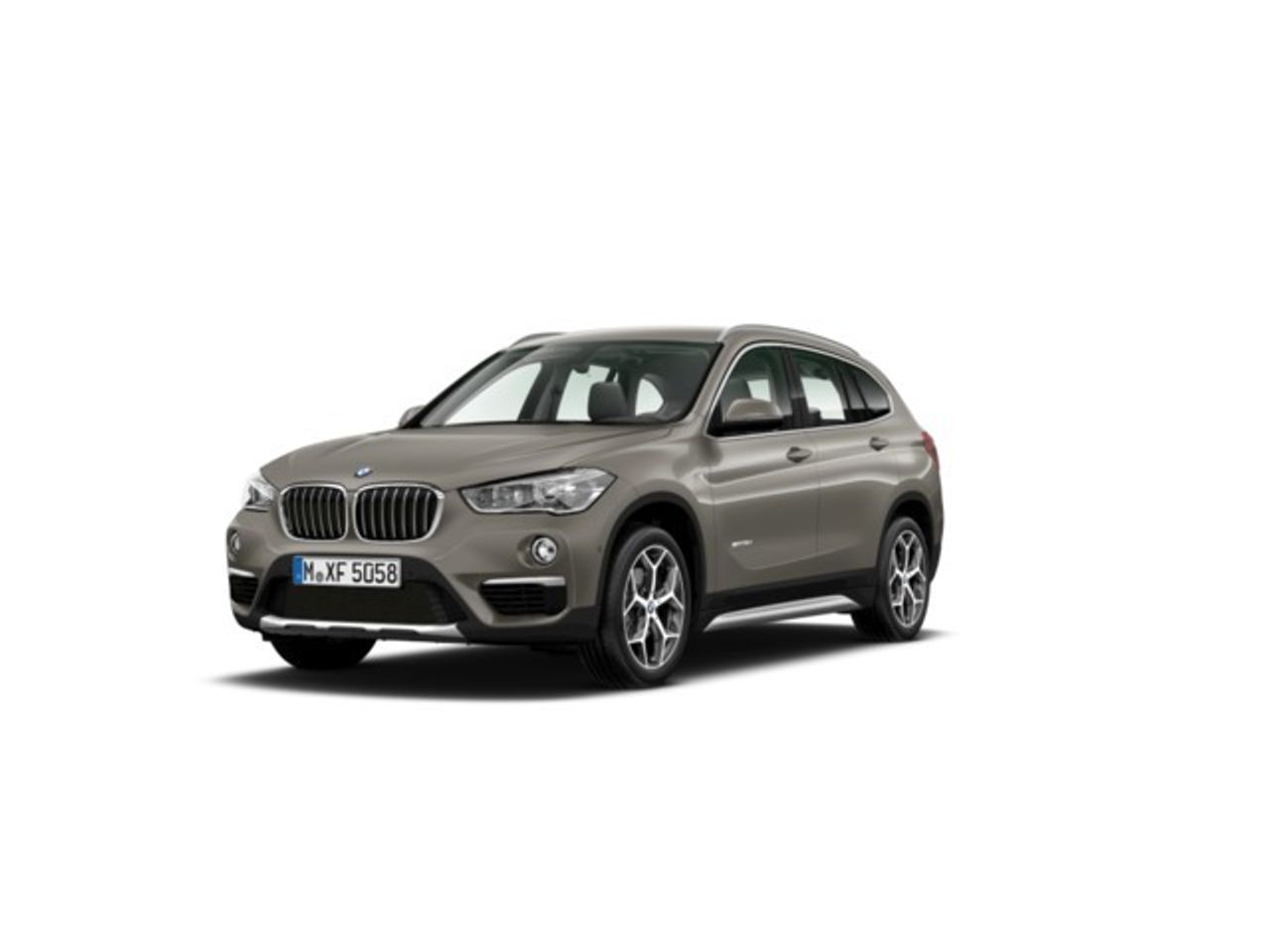 bmw x1 2017 / foto grande (3)
