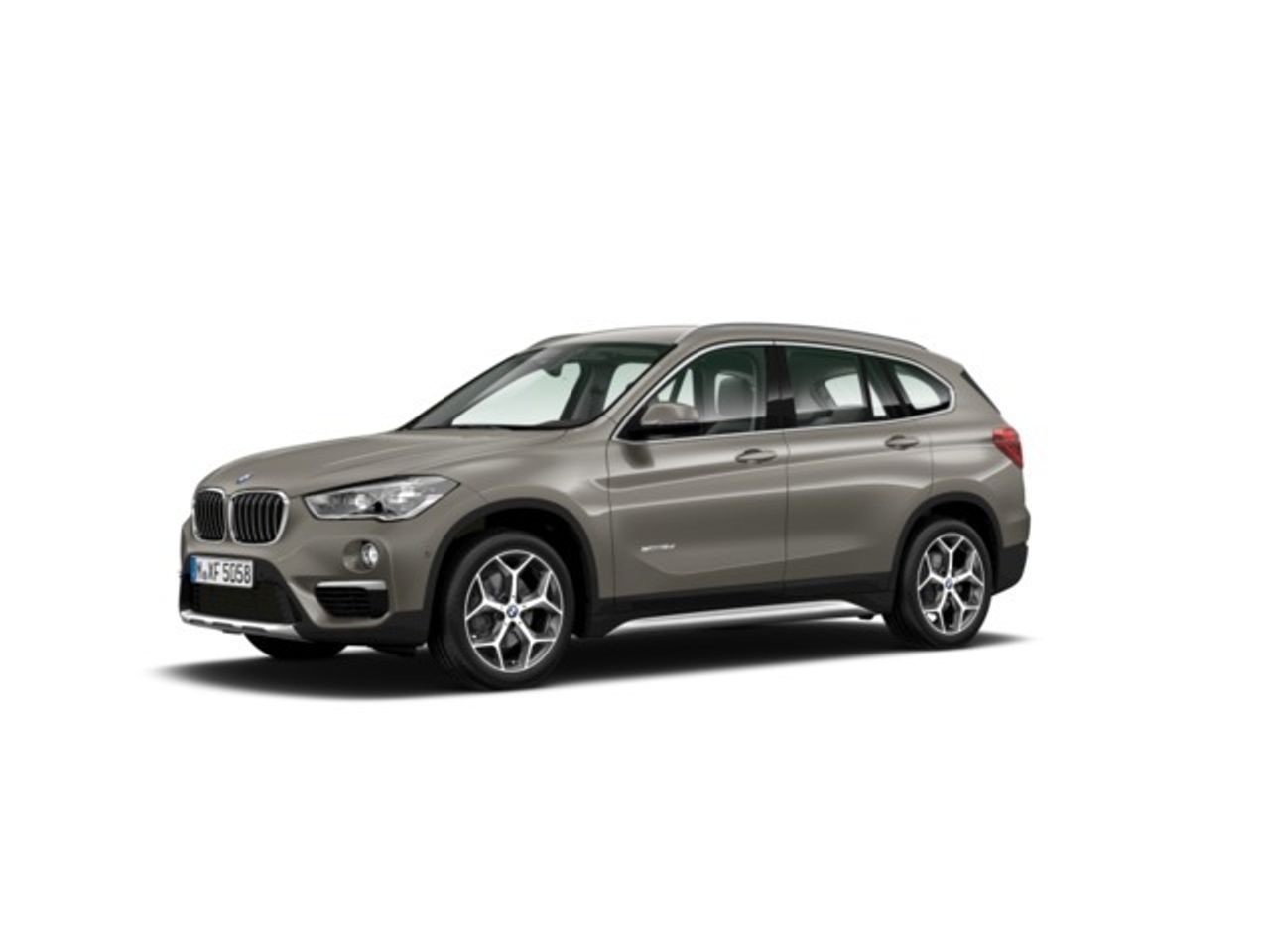 bmw x1 2017 / foto grande (2)