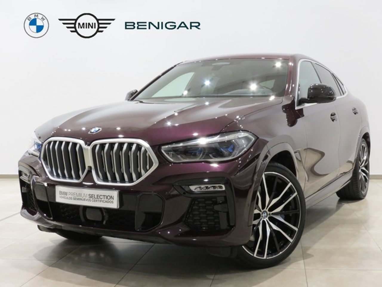 Foto bmw x6 2020 /