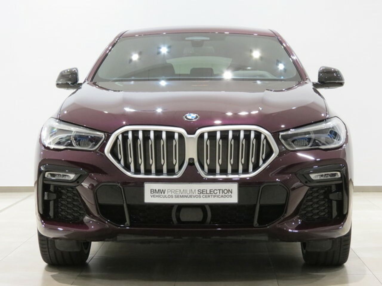 bmw x6 2020 / foto grande (2)