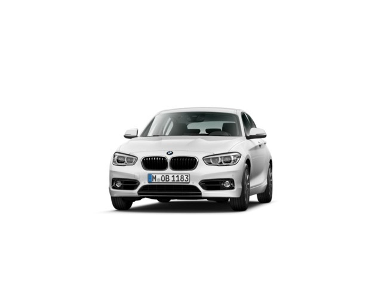 bmw serie 1 2017 / foto grande (2)