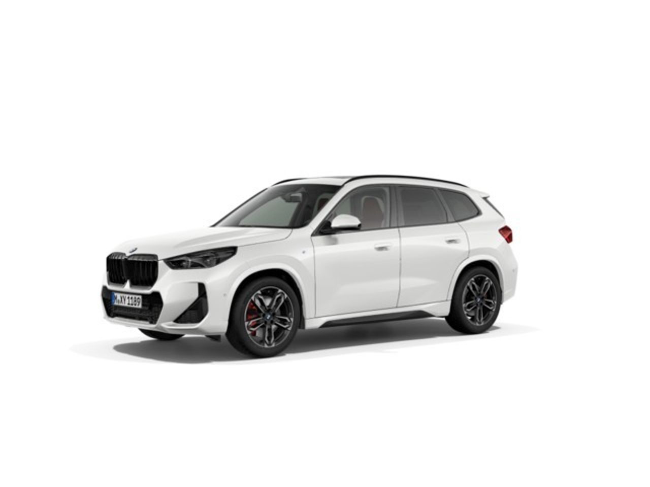 bmw x1 2025 / foto grande (2)