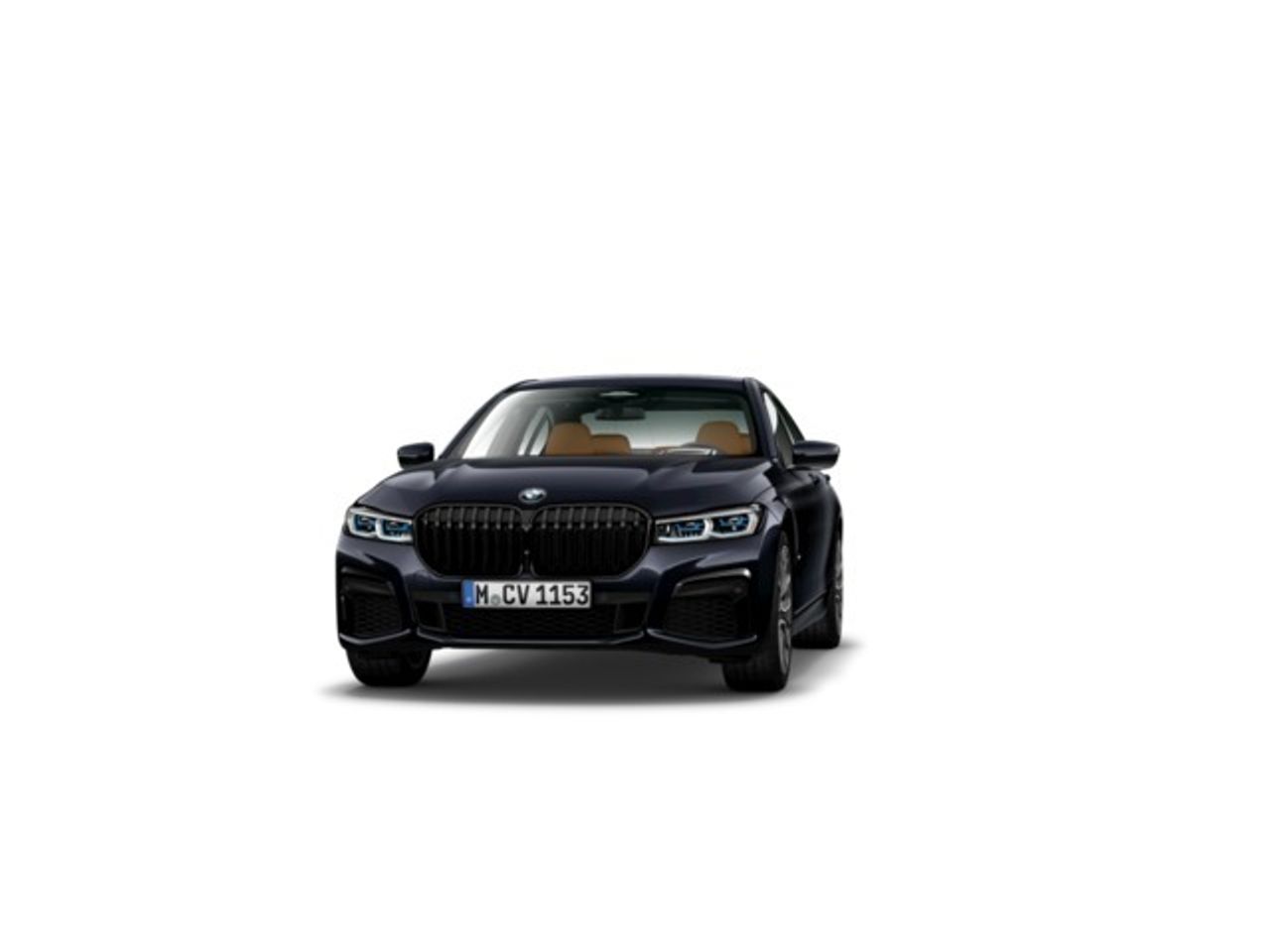bmw serie 7 2022 /