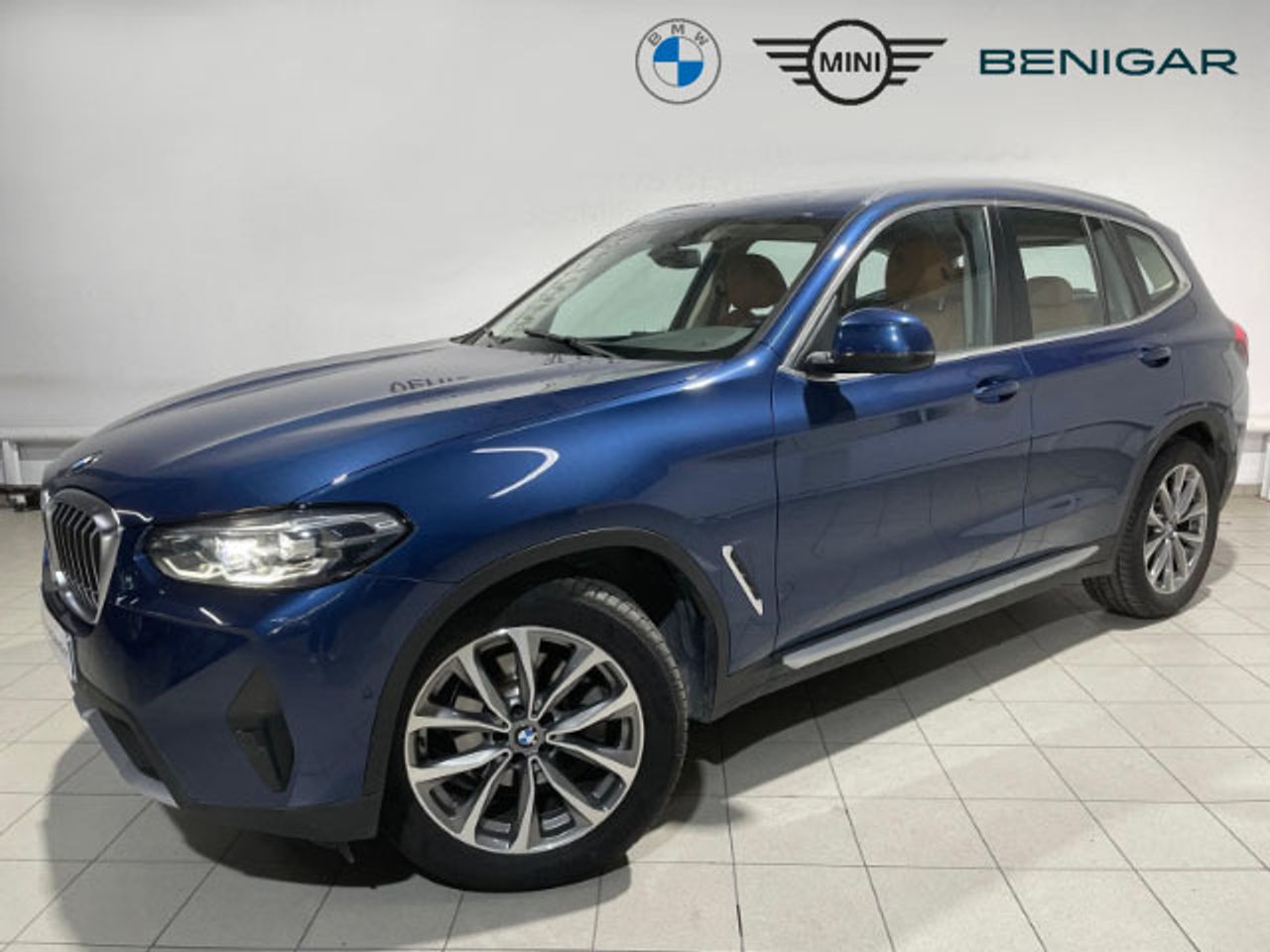 Foto bmw x3 2021 /