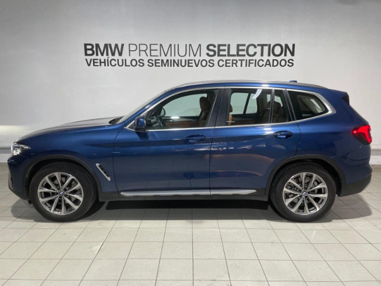 bmw x3 2021 / foto grande (3)