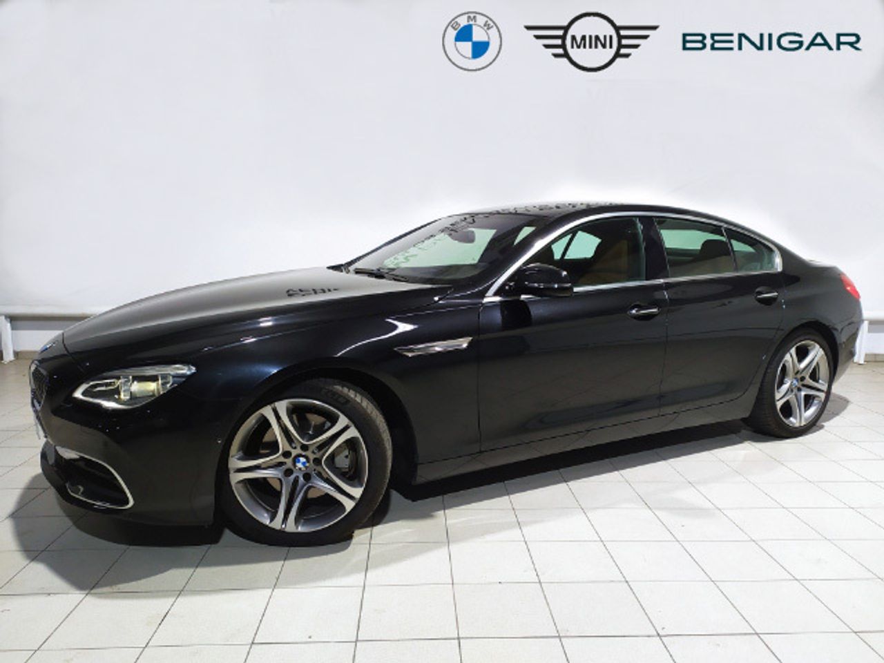 Foto bmw serie 6 2016 /