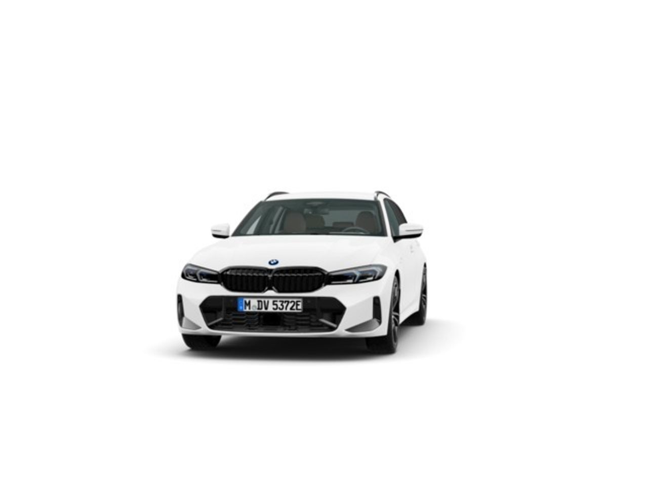 Foto bmw serie 3 2024 /