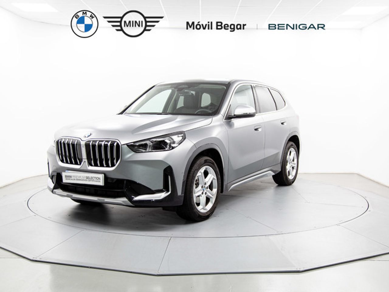 Foto bmw x1 2024 /
